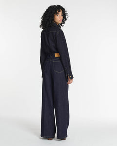 Jeans TAYLOR DENIM 3D DARK BLUE Labdip