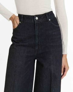 Jeans TAYLOR DENIM BL 70 DARK GREY Labdip