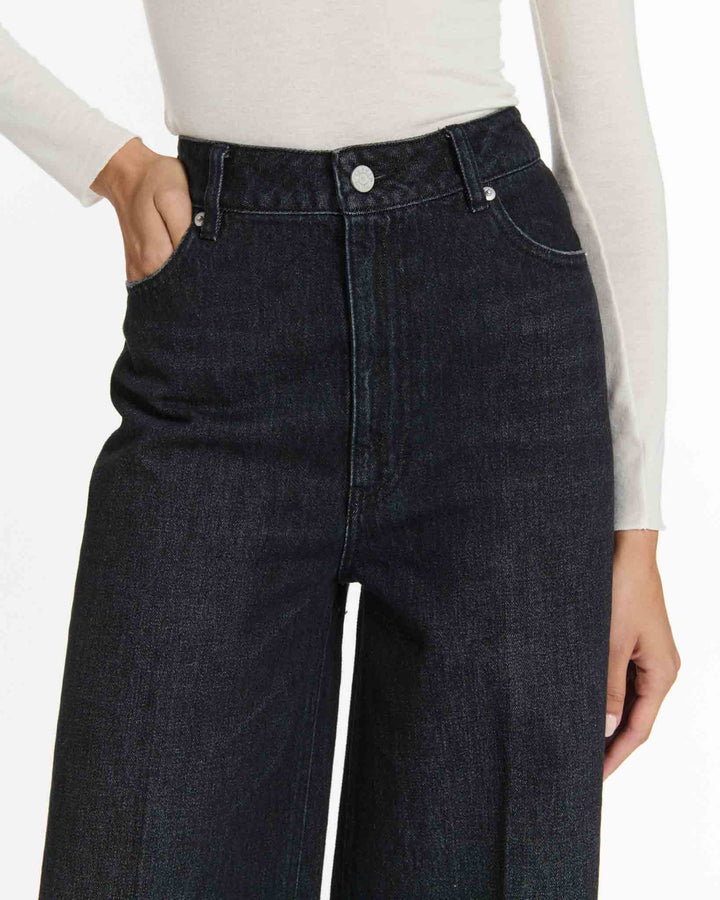 Jeans TAYLOR DENIM BL 70 DARK GREY Labdip