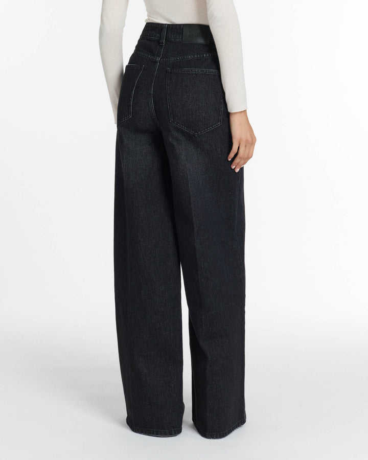 Jeans TAYLOR DENIM BL 70 DARK GREY Labdip