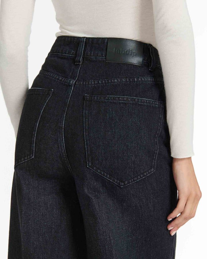 Jeans TAYLOR DENIM BL 70 DARK GREY Labdip