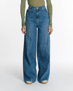 Jeans TAYLOR DENIM IN 30 MID BLUE Labdip