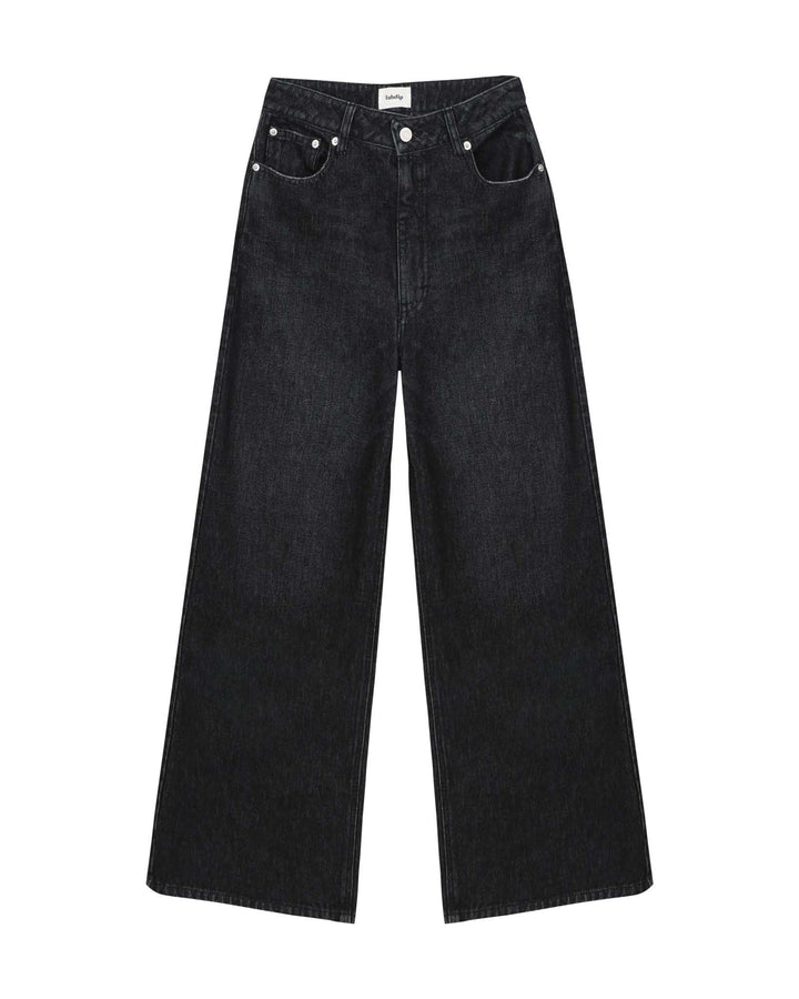 Jeans TAYLOR DENIM BL 70 DARK GREY Labdip