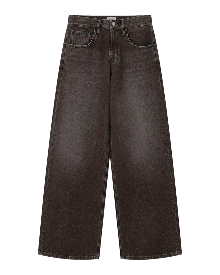 RIVER DENIM BLACK COFFEE