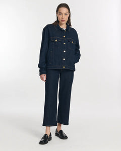 Veste BRODY DENIM 3D DARK BLUE Labdip