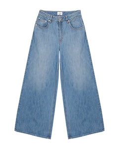 Jeans YORK DENIM IN 30 MID BLUE Labdip