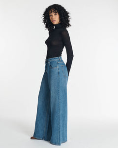 Jeans YORK DENIM IN 30 MID BLUE Labdip