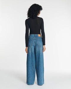 Jeans YORK DENIM IN 30 MID BLUE Labdip