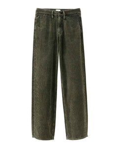 SWANN TRENDY CORDUROY ARMY SAGE