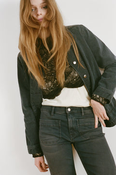 NINA DENIM CLOUDY BLUE