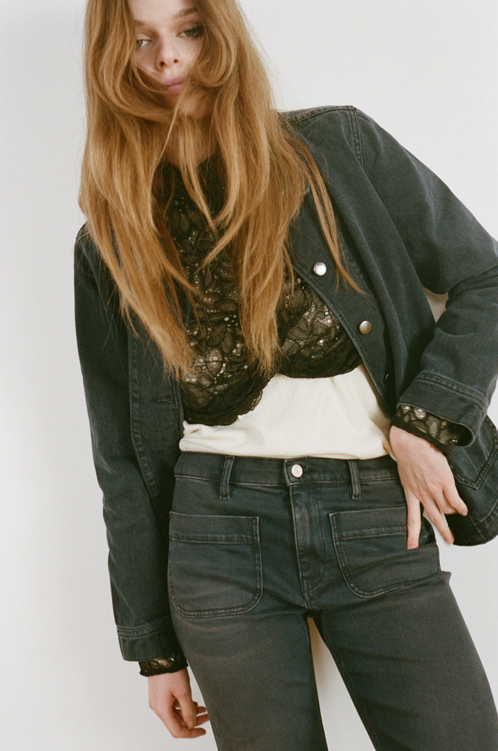 NINA DENIM CLOUDY BLUE